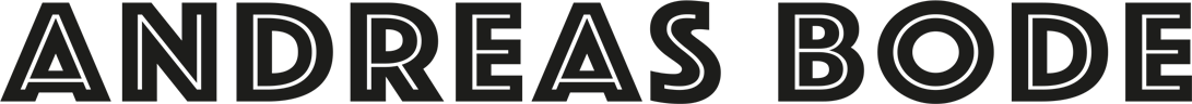 Logo Andreas Bode